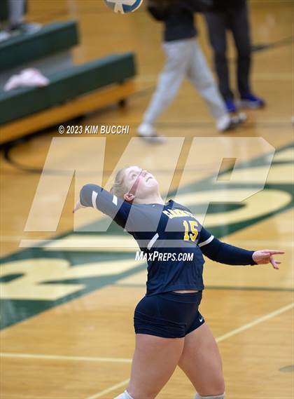 Thumbnail 3 in Clarkston vs. Walled Lake Northern photogallery.