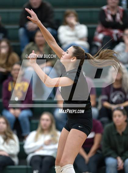 Thumbnail 1 in Clarkston vs. Walled Lake Northern photogallery.