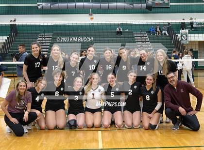 Thumbnail 1 in Clarkston vs. Walled Lake Northern photogallery.