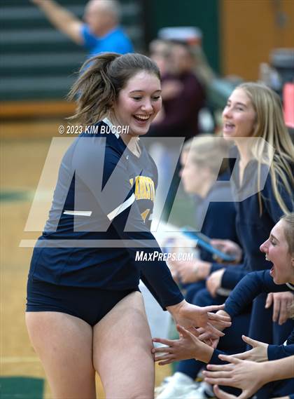 Thumbnail 1 in Clarkston vs. Walled Lake Northern photogallery.