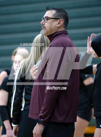 Thumbnail 2 in Clarkston vs. Walled Lake Northern photogallery.