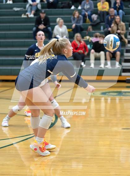 Thumbnail 3 in Clarkston vs. Walled Lake Northern photogallery.