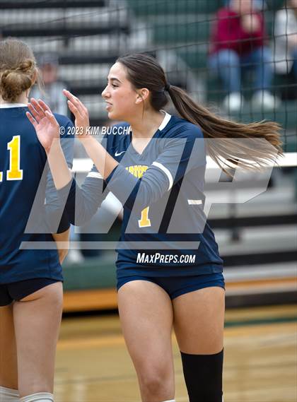 Thumbnail 3 in Clarkston vs. Walled Lake Northern photogallery.