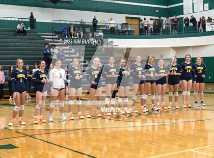Thumbnail 1 in Clarkston vs. Walled Lake Northern photogallery.