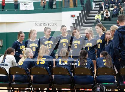 Thumbnail 3 in Clarkston vs. Walled Lake Northern photogallery.
