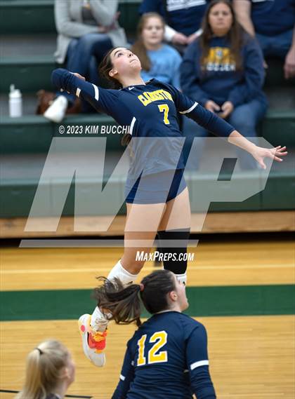 Thumbnail 1 in Clarkston vs. Walled Lake Northern photogallery.