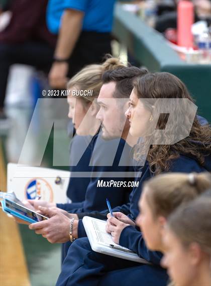 Thumbnail 2 in Clarkston vs. Walled Lake Northern photogallery.