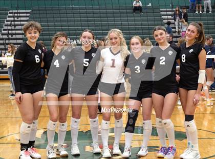 Thumbnail 2 in Clarkston vs. Walled Lake Northern photogallery.