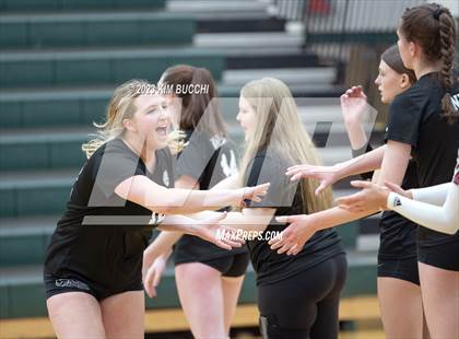 Thumbnail 3 in Clarkston vs. Walled Lake Northern photogallery.