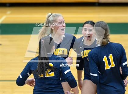 Thumbnail 2 in Clarkston vs. Walled Lake Northern photogallery.