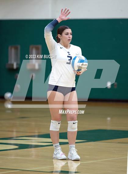 Thumbnail 3 in Clarkston vs. Walled Lake Northern photogallery.