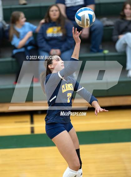 Thumbnail 1 in Clarkston vs. Walled Lake Northern photogallery.