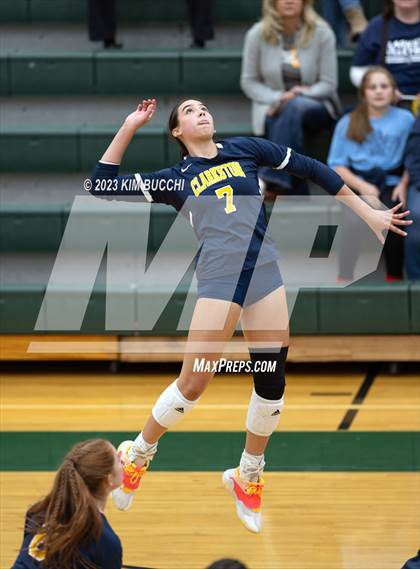 Thumbnail 1 in Clarkston vs. Walled Lake Northern photogallery.