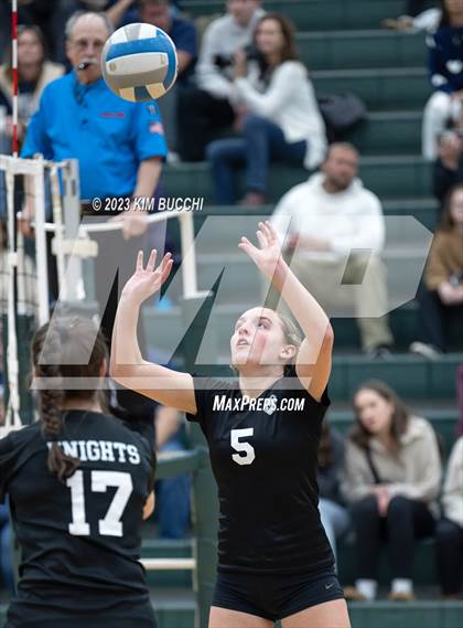 Thumbnail 3 in Clarkston vs. Walled Lake Northern photogallery.