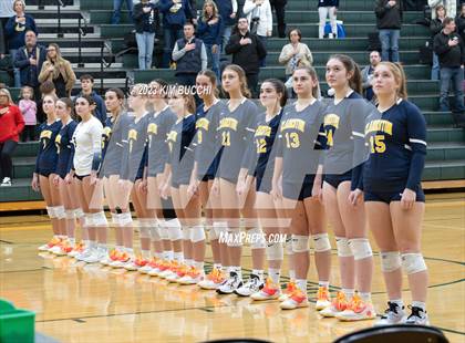 Thumbnail 1 in Clarkston vs. Walled Lake Northern photogallery.