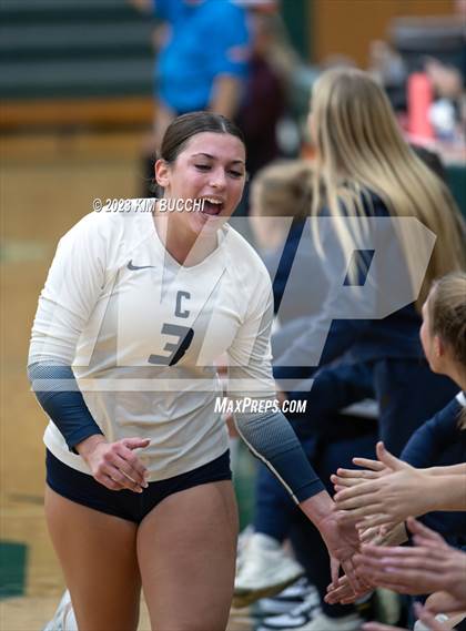 Thumbnail 3 in Clarkston vs. Walled Lake Northern photogallery.