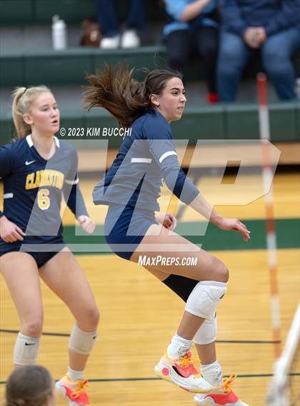 Thumbnail 1 in Clarkston vs. Walled Lake Northern photogallery.