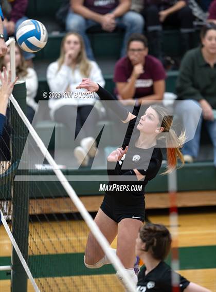 Thumbnail 1 in Clarkston vs. Walled Lake Northern photogallery.