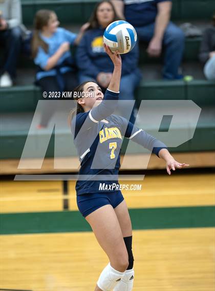 Thumbnail 3 in Clarkston vs. Walled Lake Northern photogallery.