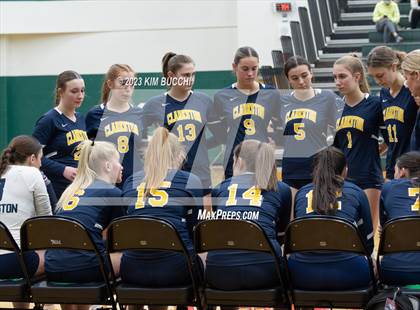Thumbnail 1 in Clarkston vs. Walled Lake Northern photogallery.
