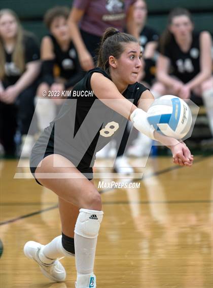 Thumbnail 2 in Clarkston vs. Walled Lake Northern photogallery.