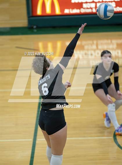 Thumbnail 1 in Clarkston vs. Walled Lake Northern photogallery.