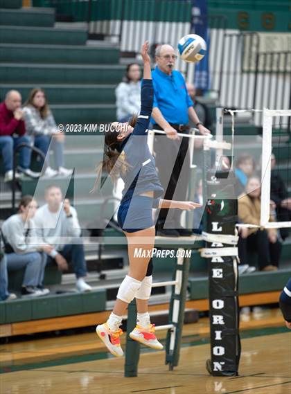 Thumbnail 3 in Clarkston vs. Walled Lake Northern photogallery.