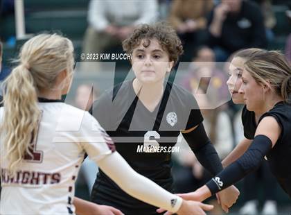 Thumbnail 2 in Clarkston vs. Walled Lake Northern photogallery.