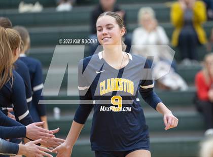 Thumbnail 1 in Clarkston vs. Walled Lake Northern photogallery.