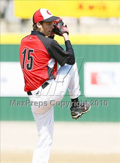 Thumbnail 2 in Creekview vs Marcus photogallery.