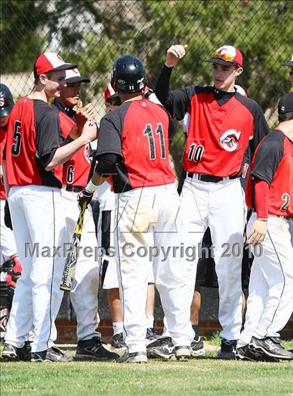 Thumbnail 3 in Creekview vs Marcus photogallery.