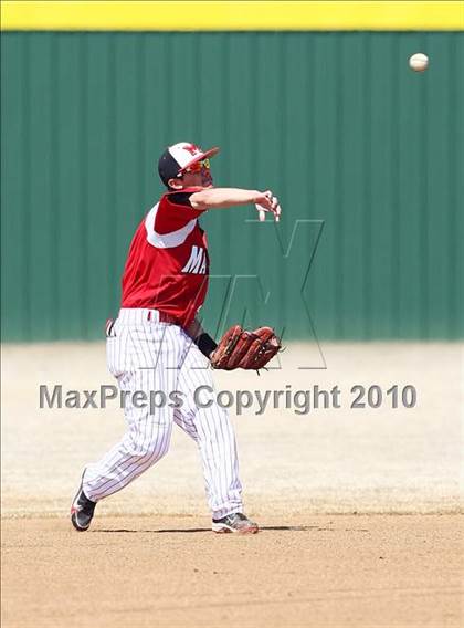 Thumbnail 1 in Creekview vs Marcus photogallery.