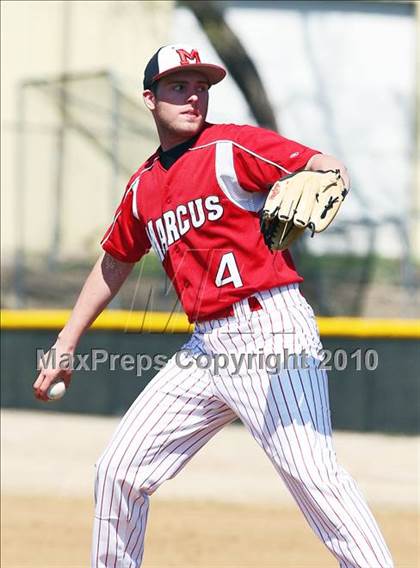 Thumbnail 1 in Creekview vs Marcus photogallery.