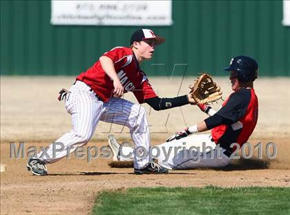Thumbnail 3 in Creekview vs Marcus photogallery.