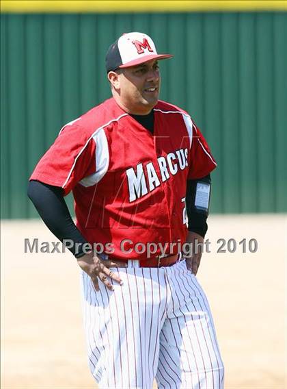 Thumbnail 2 in Creekview vs Marcus photogallery.
