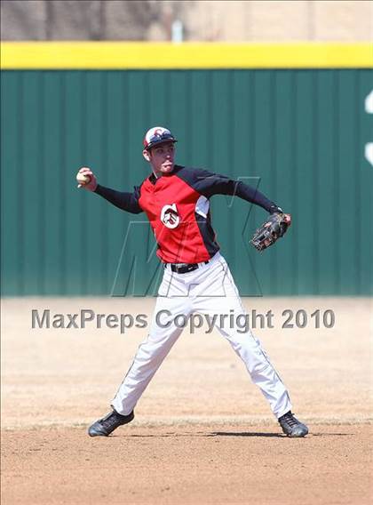 Thumbnail 2 in Creekview vs Marcus photogallery.