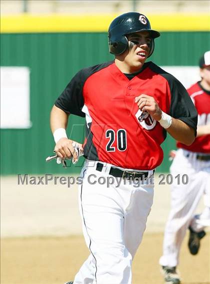 Thumbnail 3 in Creekview vs Marcus photogallery.