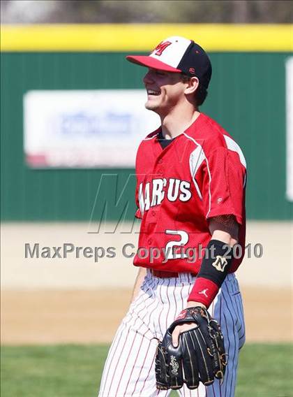 Thumbnail 1 in Creekview vs Marcus photogallery.