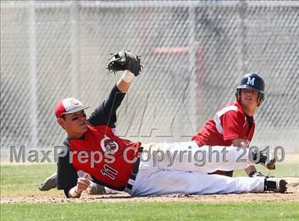 Thumbnail 2 in Creekview vs Marcus photogallery.