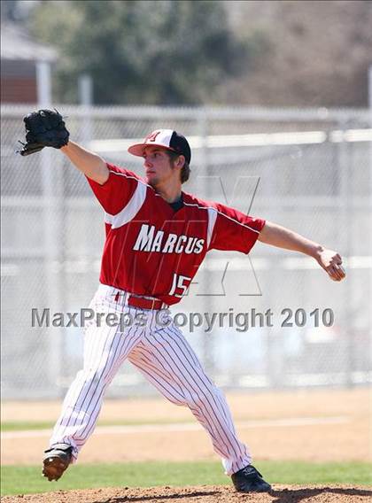 Thumbnail 2 in Creekview vs Marcus photogallery.