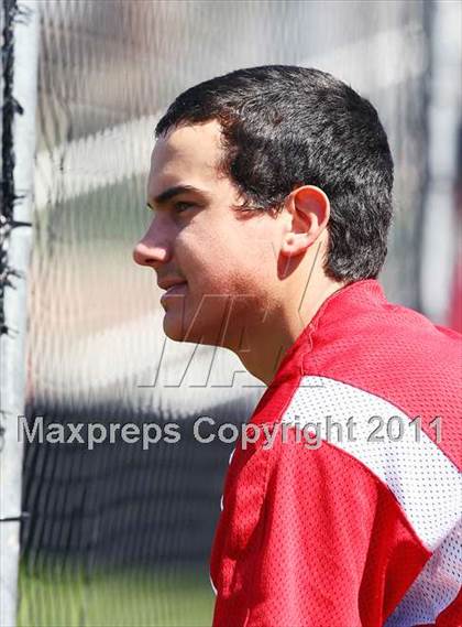 Thumbnail 2 in Creekview vs Marcus photogallery.