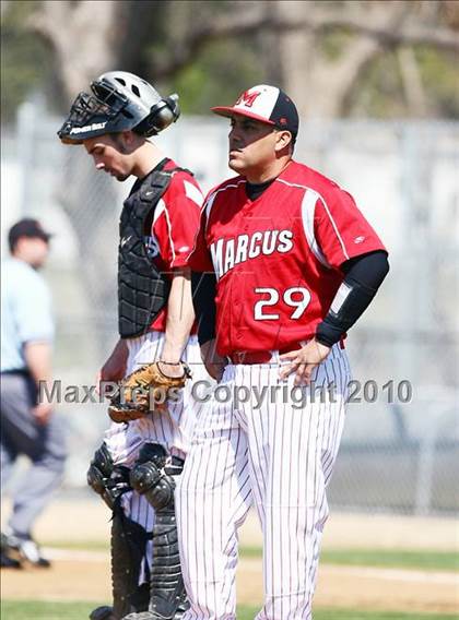Thumbnail 2 in Creekview vs Marcus photogallery.