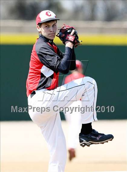 Thumbnail 3 in Creekview vs Marcus photogallery.