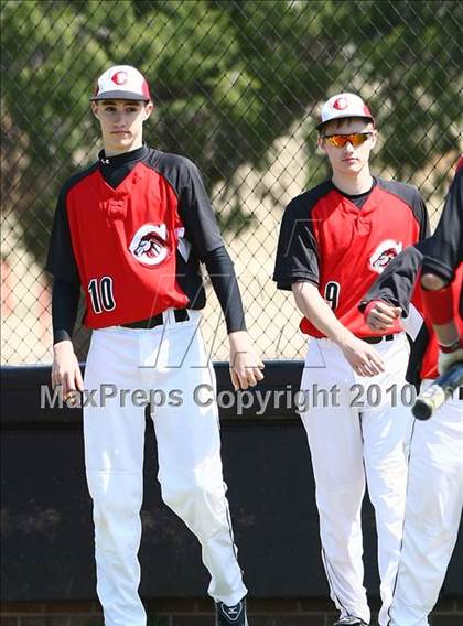 Thumbnail 2 in Creekview vs Marcus photogallery.