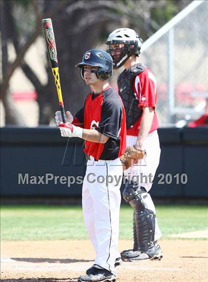 Thumbnail 3 in Creekview vs Marcus photogallery.