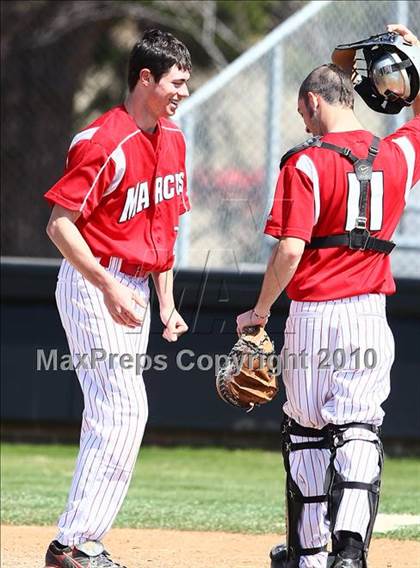 Thumbnail 1 in Creekview vs Marcus photogallery.
