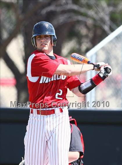 Thumbnail 3 in Creekview vs Marcus photogallery.