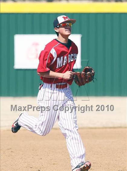 Thumbnail 1 in Creekview vs Marcus photogallery.