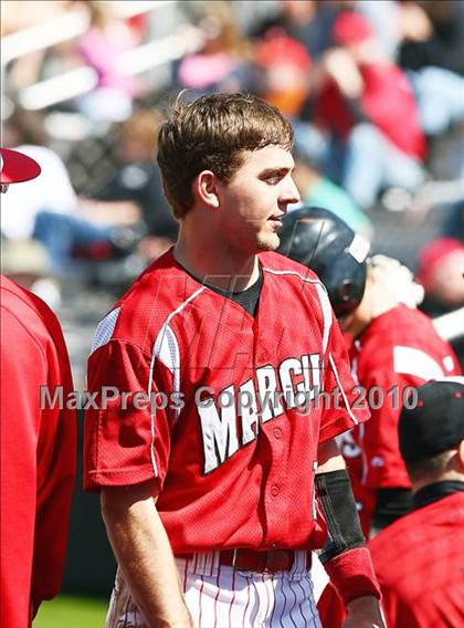Thumbnail 3 in Creekview vs Marcus photogallery.