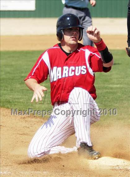 Thumbnail 3 in Creekview vs Marcus photogallery.